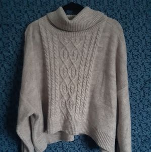 Cropped Sweater